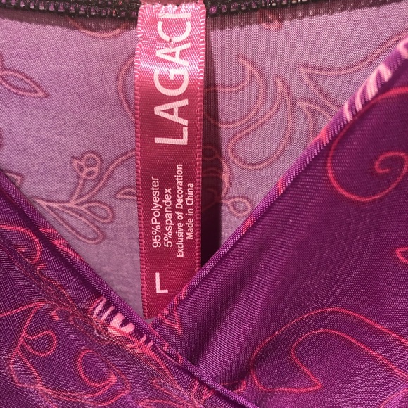 Lagaci Sport ladies large summer dress - Picture 3 of 7